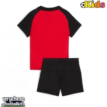 Stade Rennais Replica Home Minikit 2025-26 Short Sleeve (+ pants)